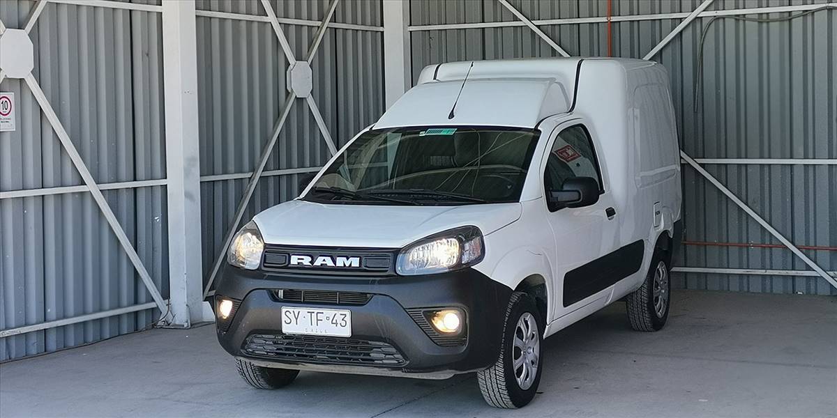 RAM VAN 700 RAPID 1.4 - Imagen 1