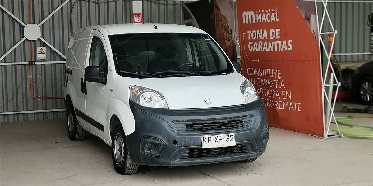FIAT FIORINO CITY 1.2 - Imagen 1