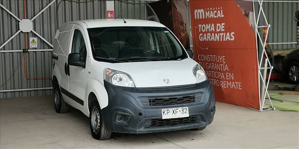 FIAT FIORINO CITY 1.2 - Imagen 2