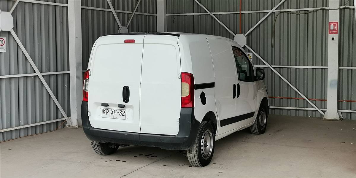 FIAT FIORINO CITY 1.2 - Imagen 3