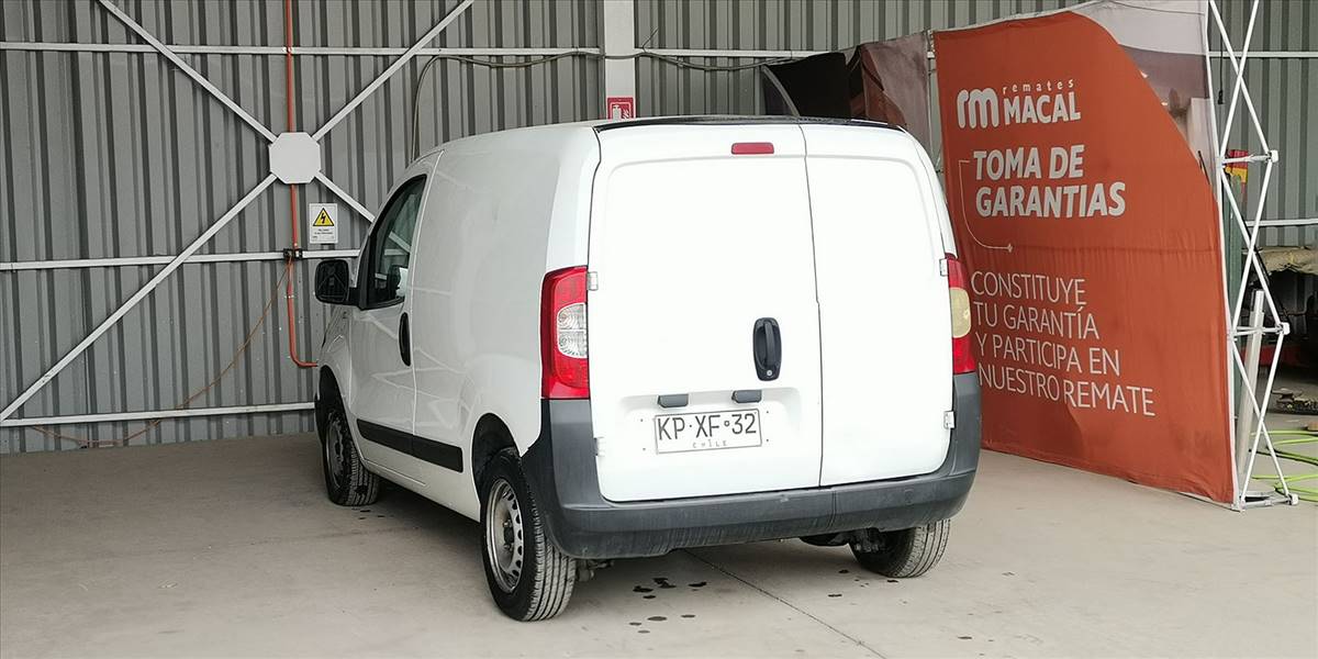 FIAT FIORINO CITY 1.2 - Imagen 5
