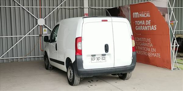 FIAT FIORINO CITY 1.2 - Imagen 6