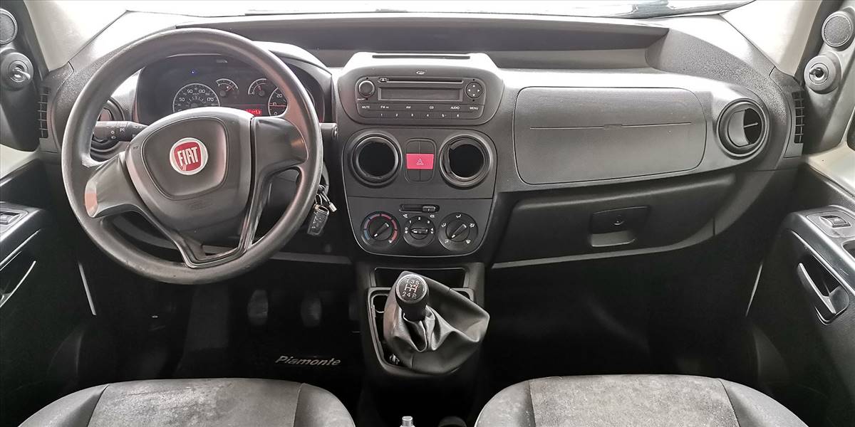 FIAT FIORINO CITY 1.2 - Imagen 7