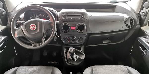 FIAT FIORINO CITY 1.2 - Imagen 8