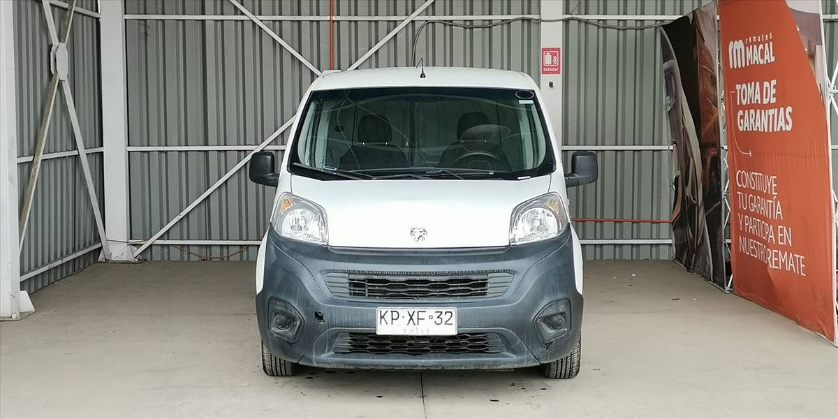 FIAT FIORINO CITY 1.2 - Imagen 9