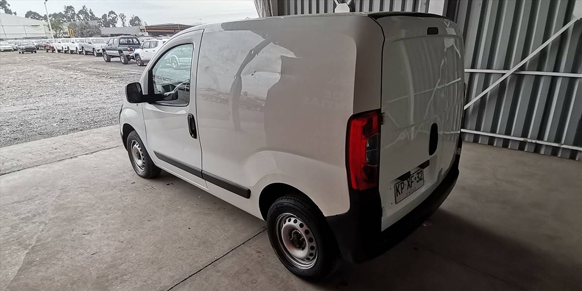 FIAT FIORINO CITY 1.2 - Imagen 10