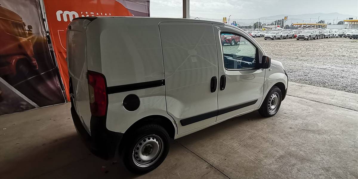 FIAT FIORINO CITY 1.2 - Imagen 11