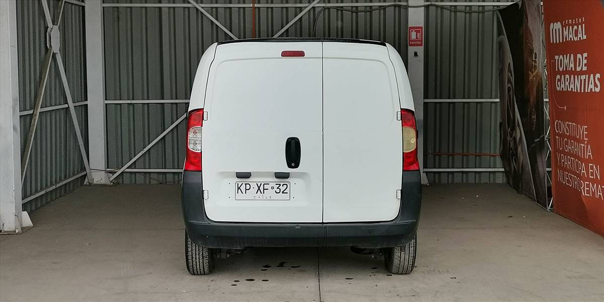 FIAT FIORINO CITY 1.2 - Imagen 12