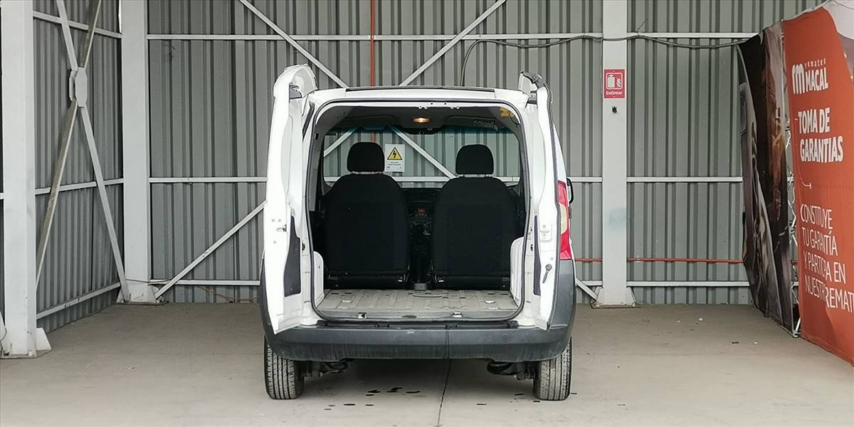 FIAT FIORINO CITY 1.2 - Imagen 13
