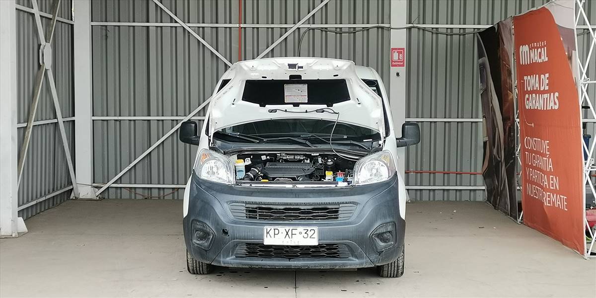 FIAT FIORINO CITY 1.2 - Imagen 15