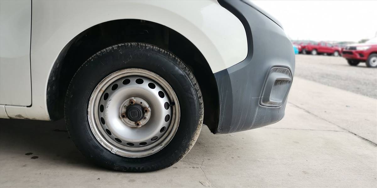 FIAT FIORINO CITY 1.2 - Imagen 17