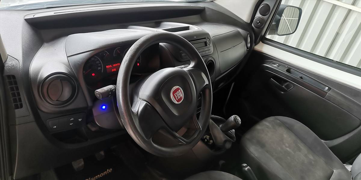 FIAT FIORINO CITY 1.2 - Imagen 21