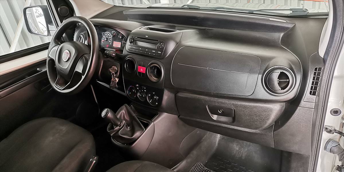 FIAT FIORINO CITY 1.2 - Imagen 22