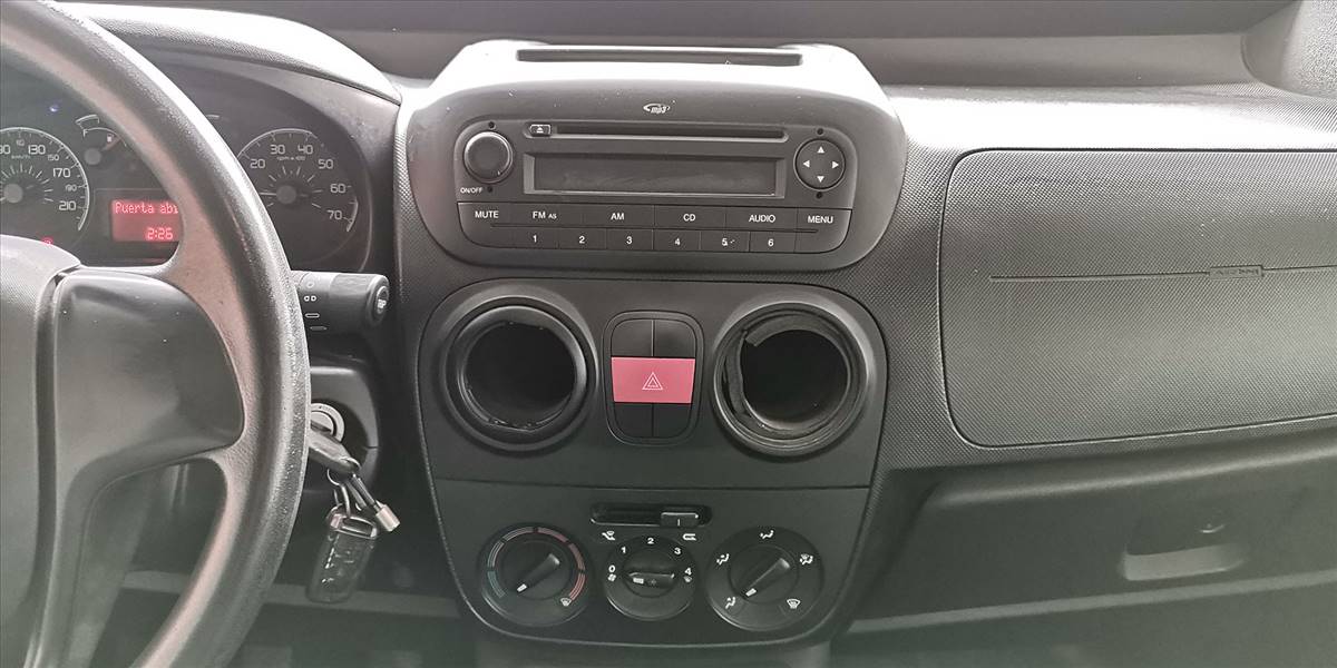 FIAT FIORINO CITY 1.2 - Imagen 23