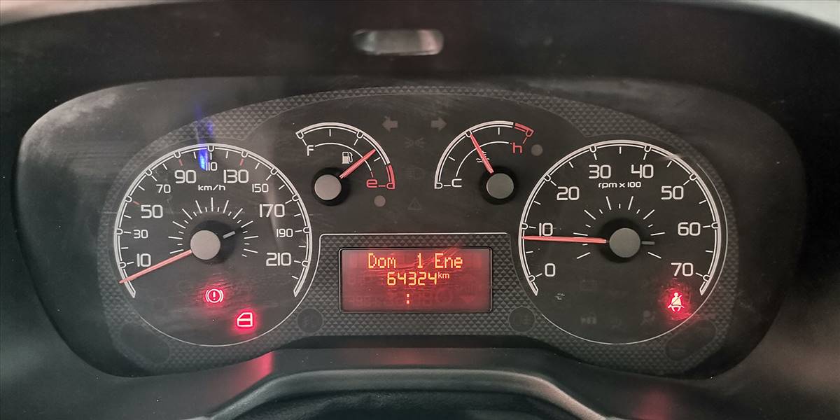 FIAT FIORINO CITY 1.2 - Imagen 24