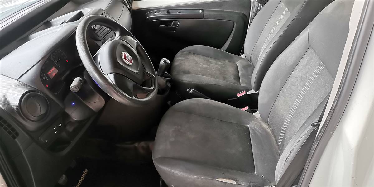 FIAT FIORINO CITY 1.2 - Imagen 25