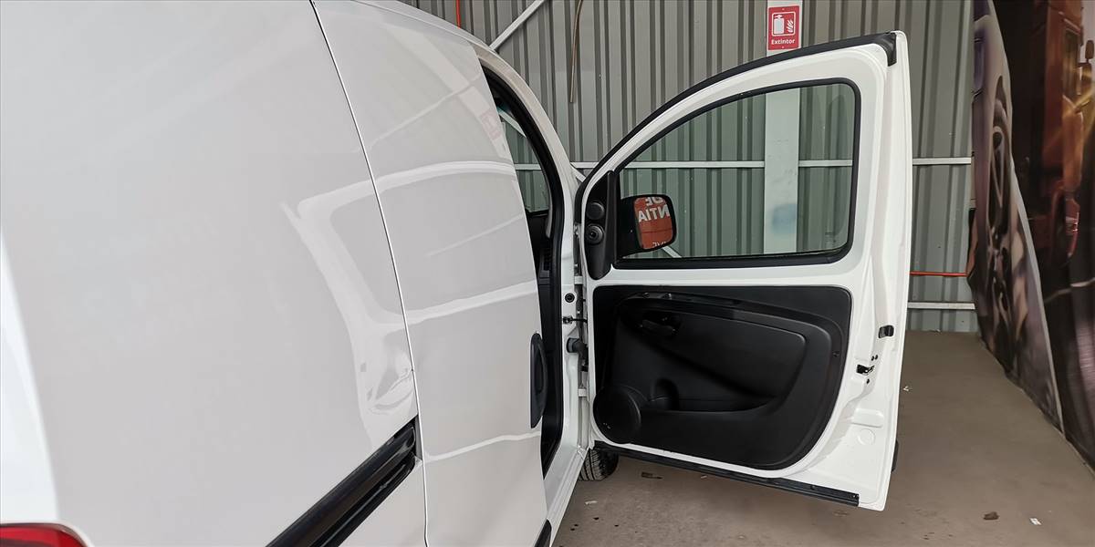 FIAT FIORINO CITY 1.2 - Imagen 27