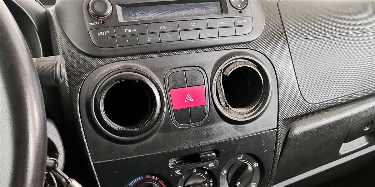 FIAT FIORINO CITY 1.2 - Imagen 45