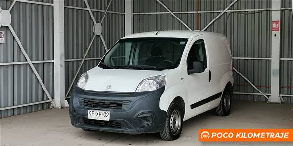 FIAT FIORINO CITY 1.2 - Imagen 55