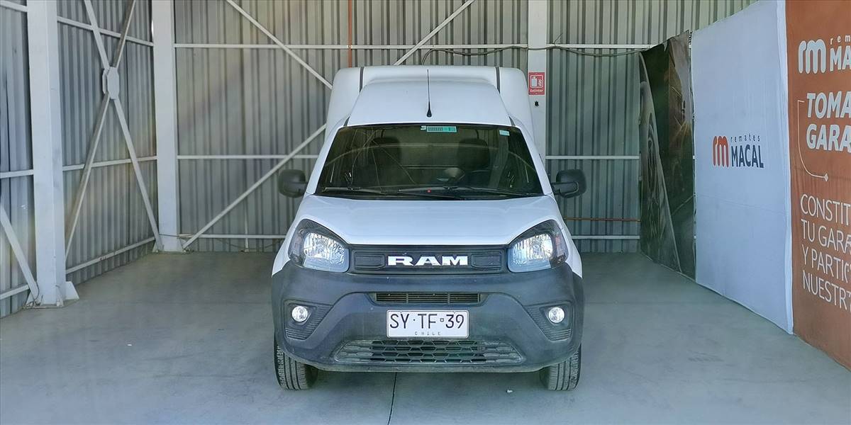 RAM VAN 700 RAPID 1.4 - Imagen 7