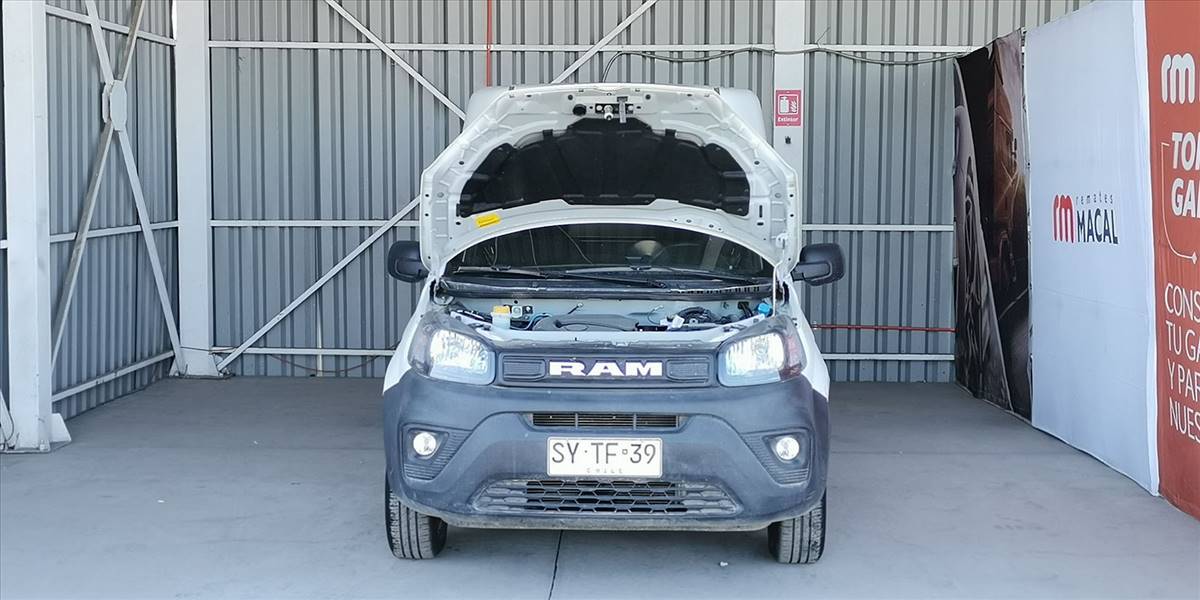RAM VAN 700 RAPID 1.4 - Imagen 14