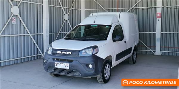 RAM VAN 700 RAPID 1.4 - Imagen 39