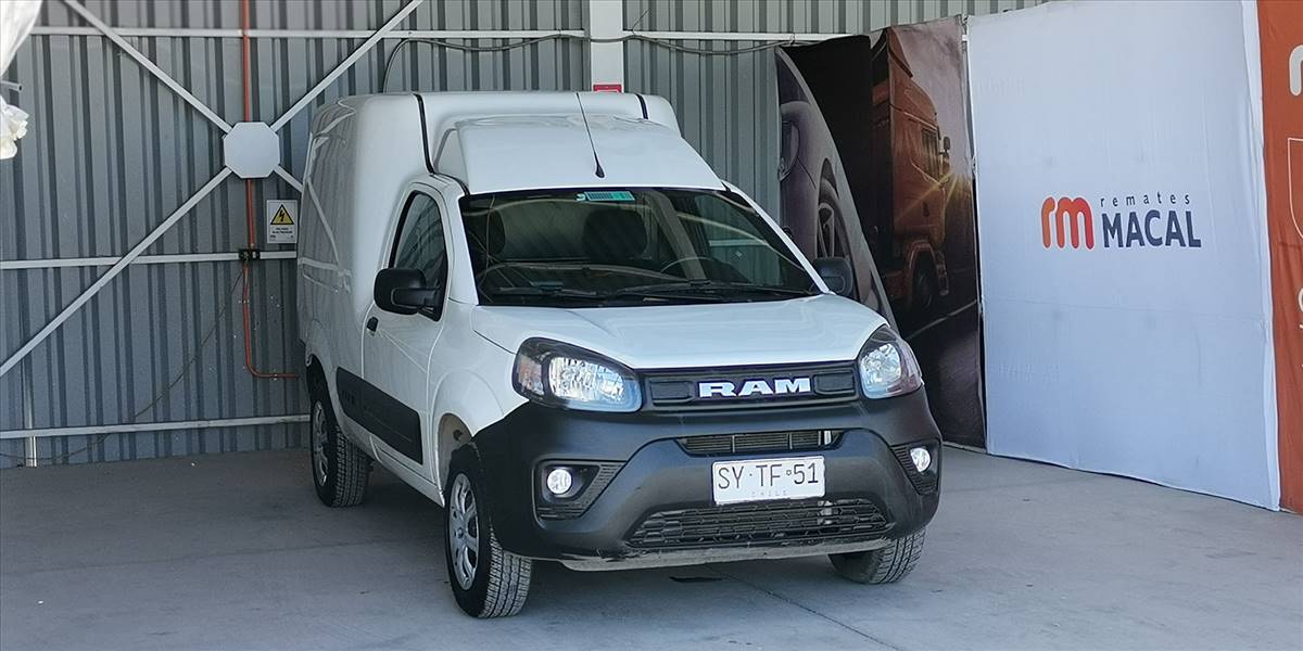 RAM VAN 700 RAPID 1.4 - Imagen 1