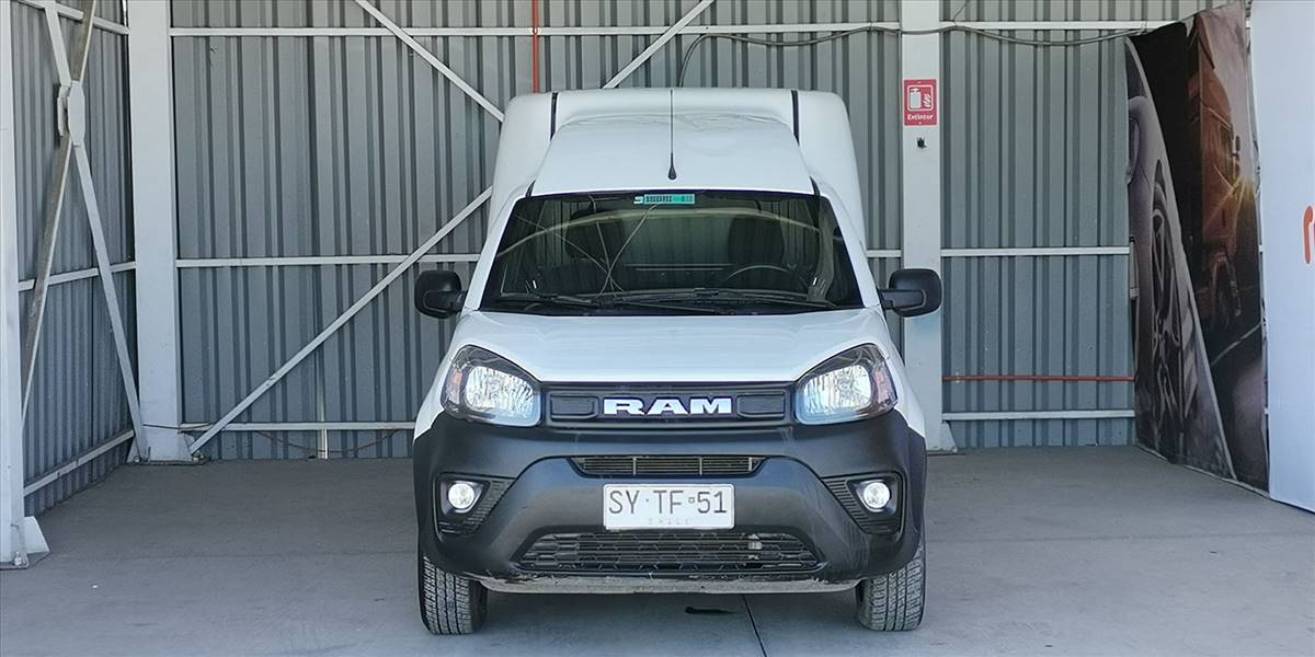 RAM VAN 700 RAPID 1.4 - Imagen 7