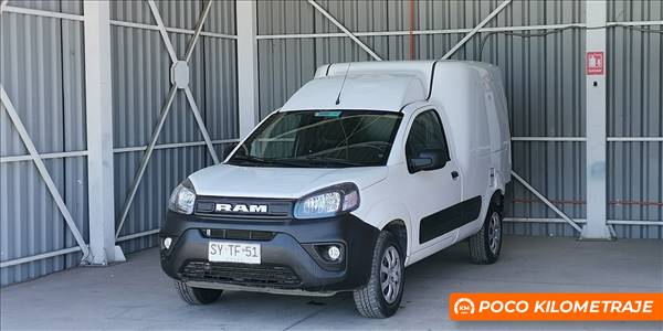 RAM VAN 700 RAPID 1.4 - Imagen 42