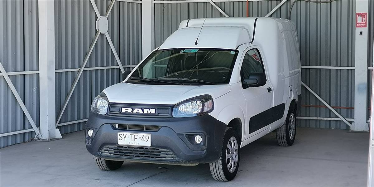 RAM VAN 700 RAPID 1.4 - Imagen 1