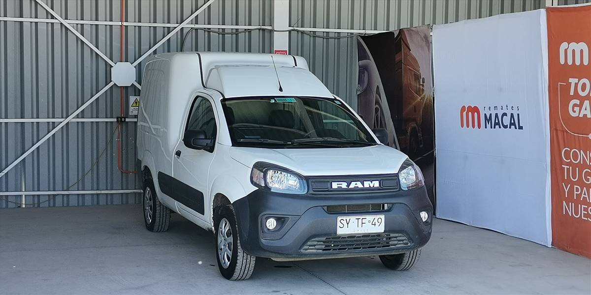 RAM VAN 700 RAPID 1.4 - Imagen 4
