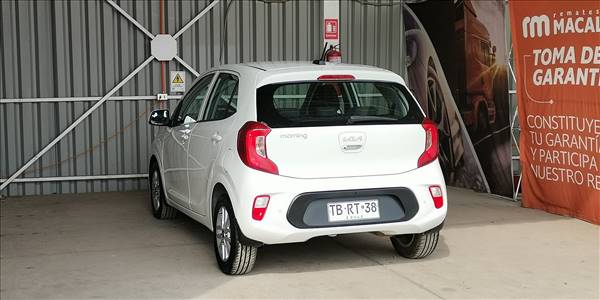 KIA MORNING MPI 1.2 AUT - Imagen 10