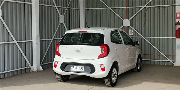 KIA MORNING MPI 1.2 AUT - Imagen 17