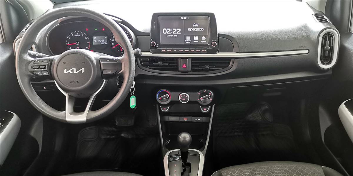 KIA MORNING MPI 1.2 AUT - Imagen 21