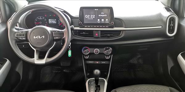 KIA MORNING MPI 1.2 AUT - Imagen 22