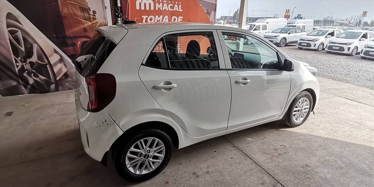KIA MORNING MPI 1.2 AUT - Imagen 33