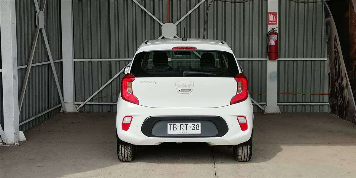 KIA MORNING MPI 1.2 AUT - Imagen 34