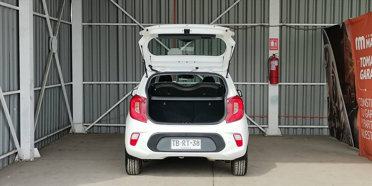 KIA MORNING MPI 1.2 AUT - Imagen 38