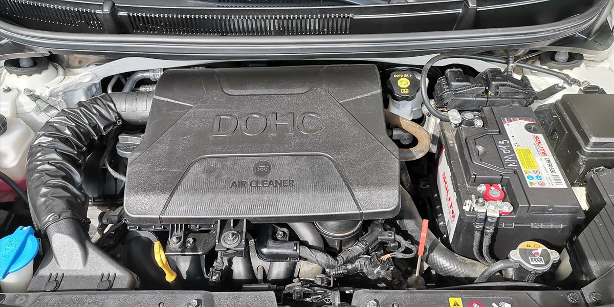 KIA MORNING MPI 1.2 AUT - Imagen 48