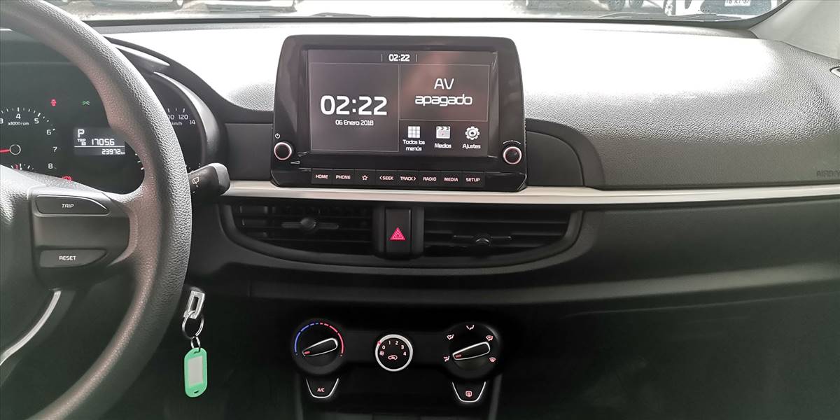 KIA MORNING MPI 1.2 AUT - Imagen 67