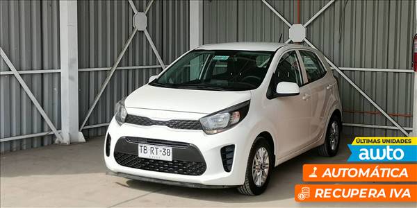 KIA MORNING MPI 1.2 AUT - Imagen 150