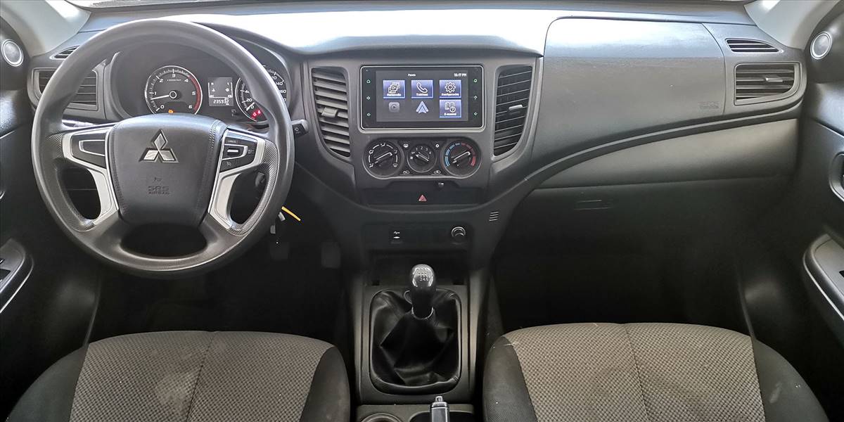 MITSUBISHI L200 WORK CR 2.5 - Imagen 1