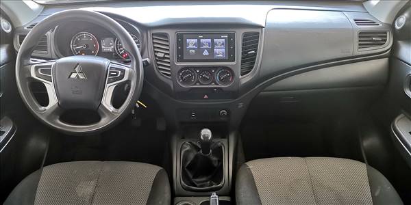MITSUBISHI L200 WORK CR 2.5 - Imagen 2
