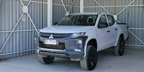 MITSUBISHI L200 WORK CR 2.5 - Imagen 5