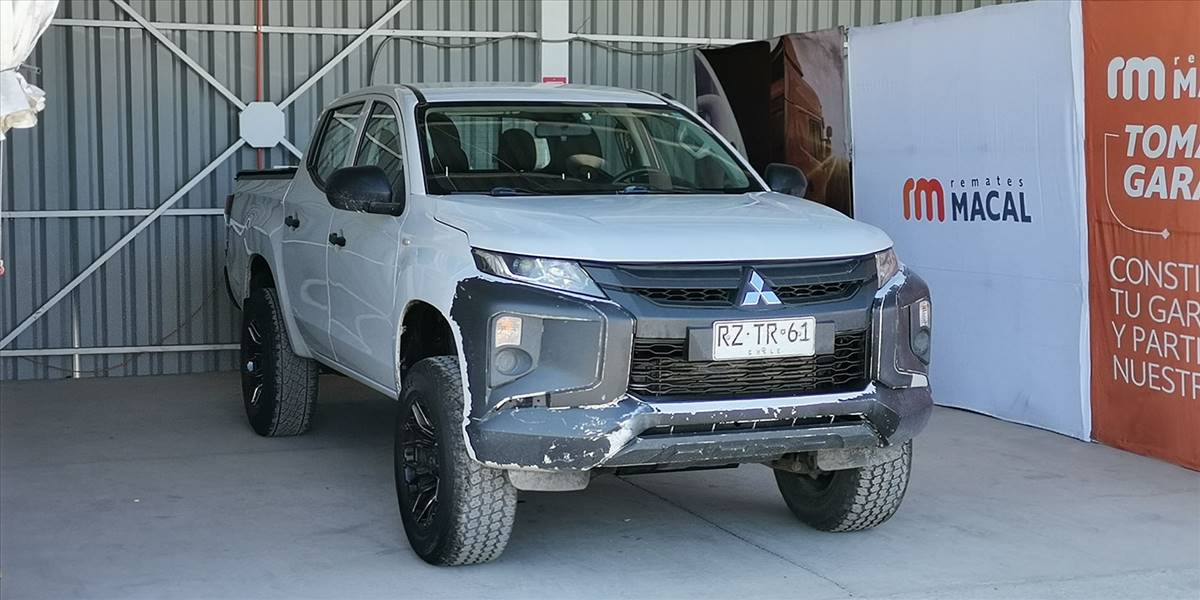 MITSUBISHI L200 WORK CR 2.5 - Imagen 6