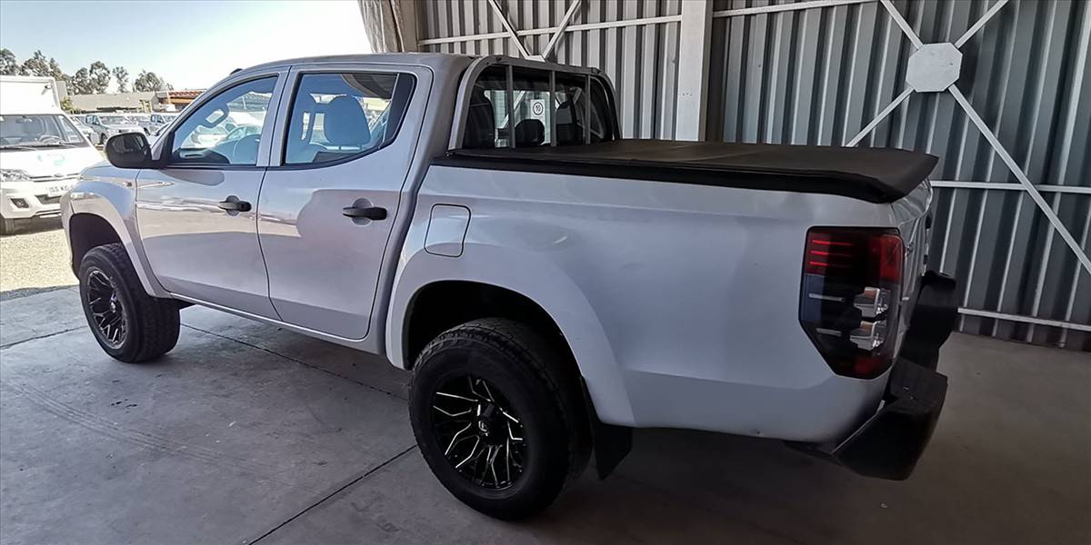 MITSUBISHI L200 WORK CR 2.5 - Imagen 13