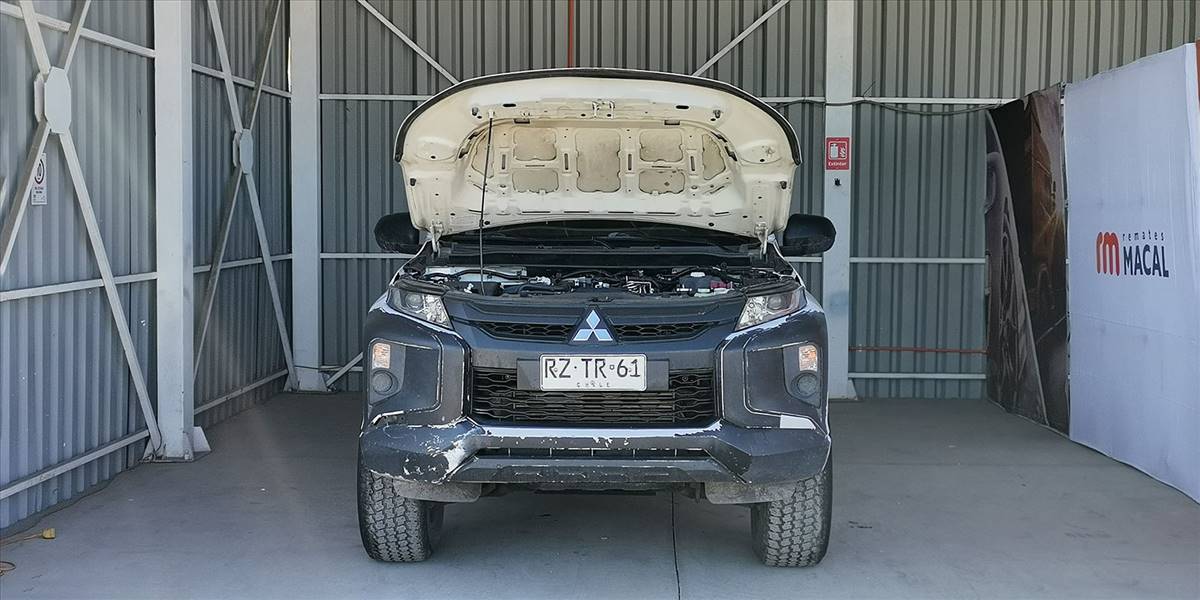 MITSUBISHI L200 WORK CR 2.5 - Imagen 18