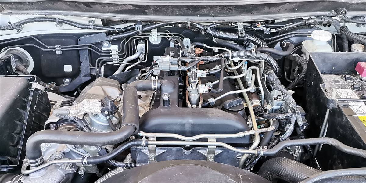 MITSUBISHI L200 WORK CR 2.5 - Imagen 19