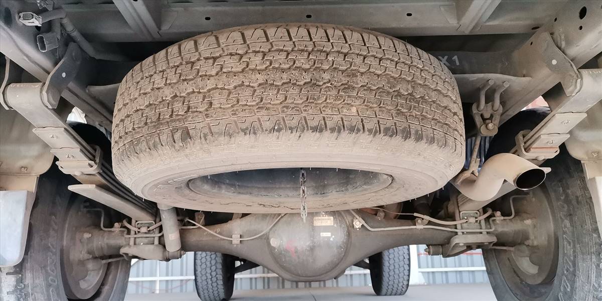 MITSUBISHI L200 WORK CR 2.5 - Imagen 22