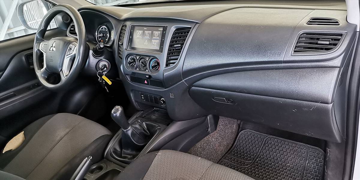 MITSUBISHI L200 WORK CR 2.5 - Imagen 25